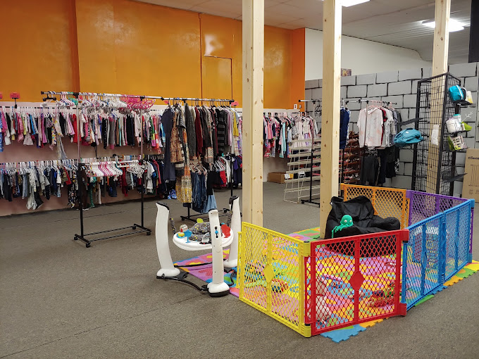 Store in Ephraim helps families save money with gently used kids and